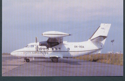 9396 city air services - ,