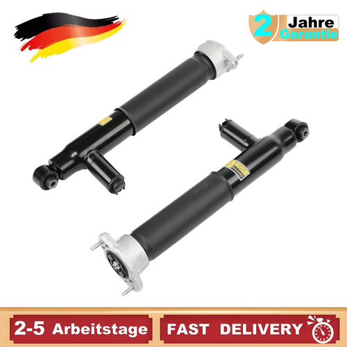 Hinten stoßdämpfer - hinten,