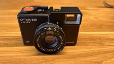 Agfa Optima 535 Sensor