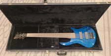 Dean Edge Q6 Transparent Blue