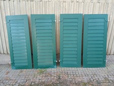 Fensterladen - Aluminium -