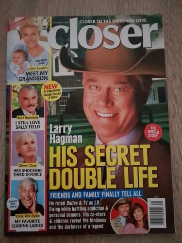 Closer the stars magazin - closer,
