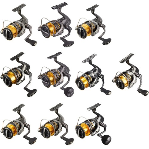 Shimano spinnrolle twin - shimano, 20