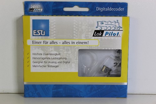 Esu lokpilot micro 0 - esu,
