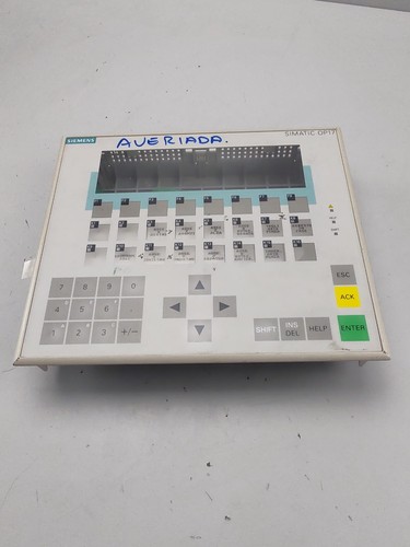 Siemens dp12 - siemens, op