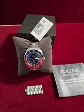 Men Watch Bulova Automatic
