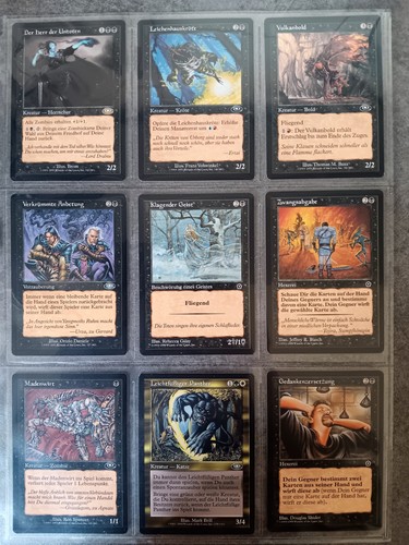 Magic the gathering - magic,