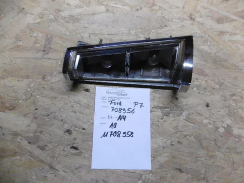 Ford 20m halter befestigung - 20m,