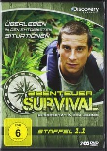 Abenteuer survival staffel - abenteuer,