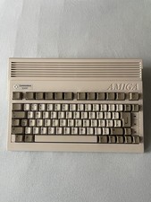Commodore Amiga 600 mit