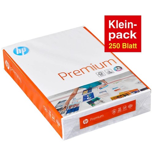 Kopierpapier premium din - hp,