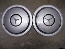 2 Originale Radkappen