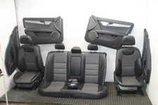 MERCEDES-BENZ C W204 Innen