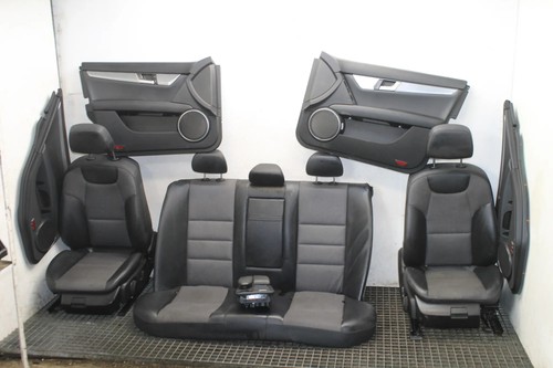 Mercedes benz w204 innen - mercedes-benz,