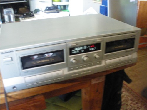 Technics tr333 - technics, rs-tr333