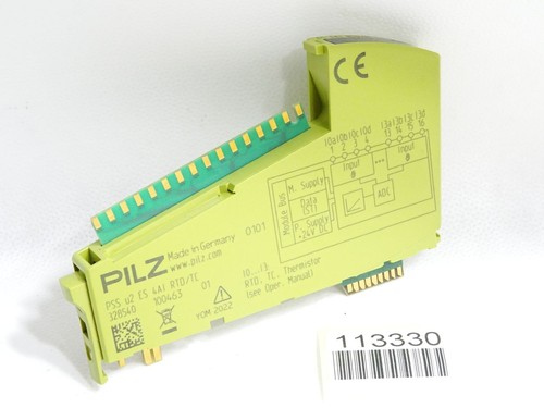Pilz 328540 pss 4ai - u2,