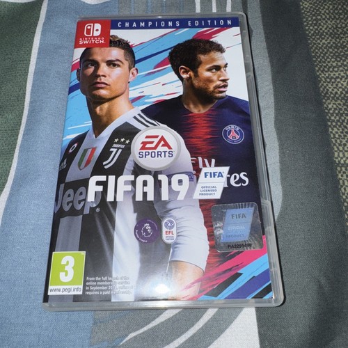 Nintendo switch fifa - switch,