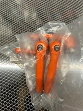 Verstellbare Klemmhebelmutter M10 V2A