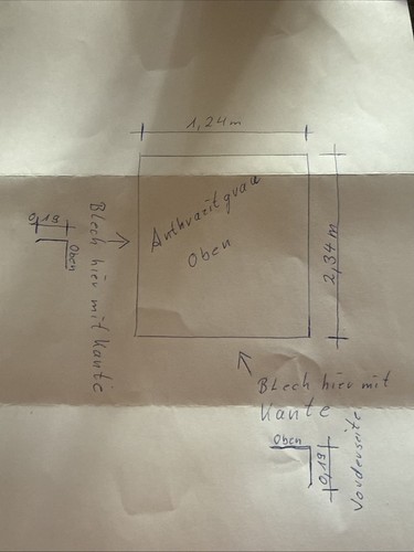 Anfertigung aluminiumblech - anfertigung,
