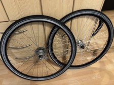 Rennrad Laufradsatz 28 Zoll