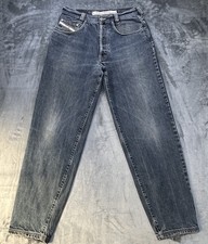 Vintage Diesel Saddle Jeans