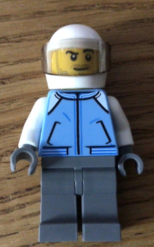 Lego city minifigure - city,
