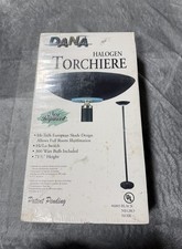 RARE DANA HALOGEN TORCHIERE
