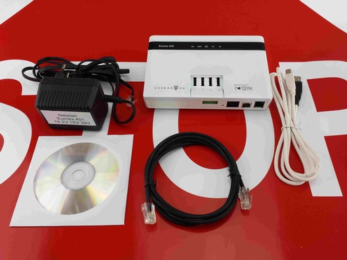 Eumex 402 isdn telefonanlage - ,