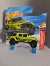 Hot wheels 20 jeep - 🔥hot, '20