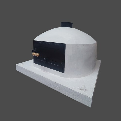 Holzbackofen pizzaofen - holzbackofen,