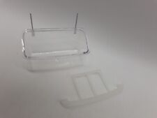 Vogelnapf transparent