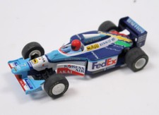 Scalextric C2114 Renault Benetton F1 B193 J.Alesi Nr.7  Slotcar 1:32 RARITÄT