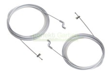 2 X 250 cm Bowdenzug Z/S-
