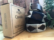 Polo Gaucho Ledergürtel