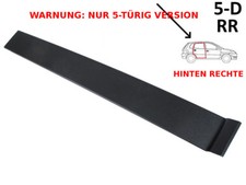 TÜRPFOSTEN ABDECKUNG