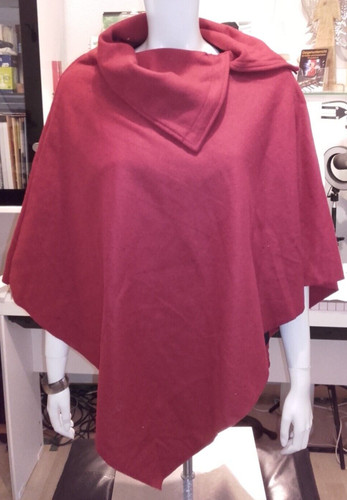Poncho leichter filz - poncho,