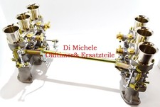 2x 46 IDA Weber Vergaser