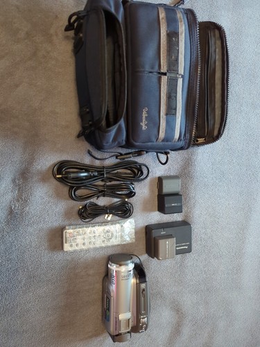 Panasonic videokamera gs320 - videokamera, nv-gs320