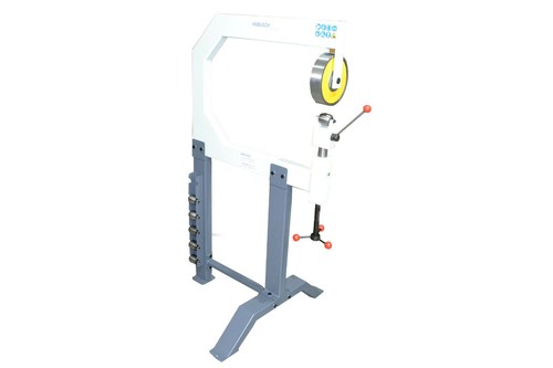 Rollenstreckmaschine