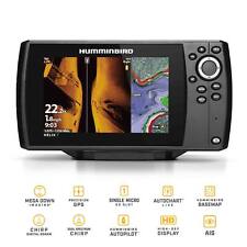Humminbird Echolot GPS Plotter