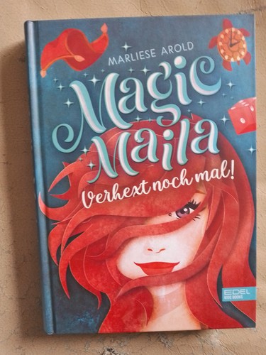 Marliese arold magic - maila,