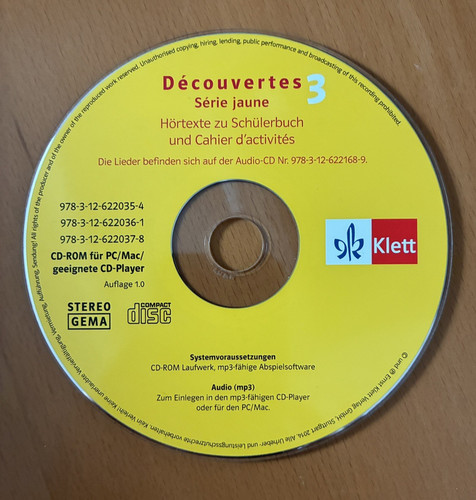 Decouvertes serie jaune - decouvertes,