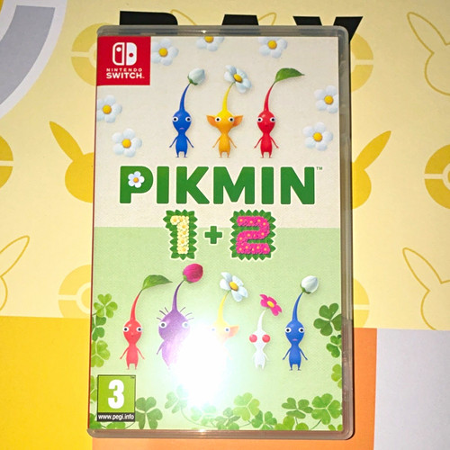 Pikmin nintendo switch - pikmin,