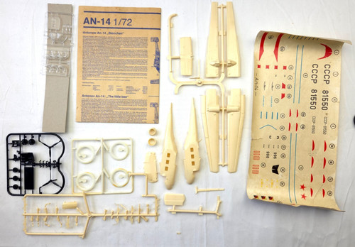 Veb plasticart 15662 72 - 15662, 1:72