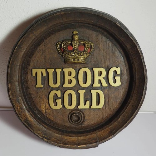 Vintage tuborg gold - tuborg,