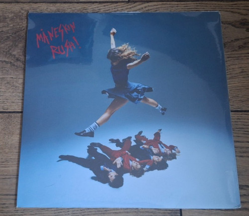 Måneskin rush - –, rush!