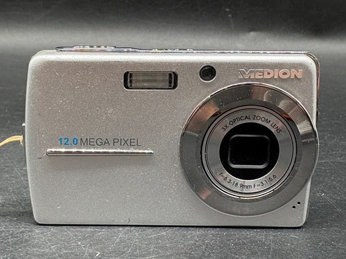 Medion digitalkamera silber - medion,