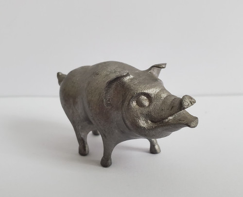 Alte schweinchen miniatur - alte,