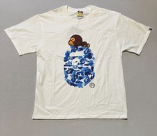 A Bathing Ape Herren T-Shirt