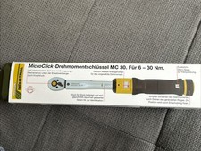 Proxxon MC30 Drehmomentschlüssel MicroClick für 6 - 30 Nm